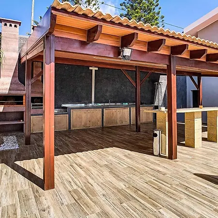 Bahari Villa Canical (Madeira)